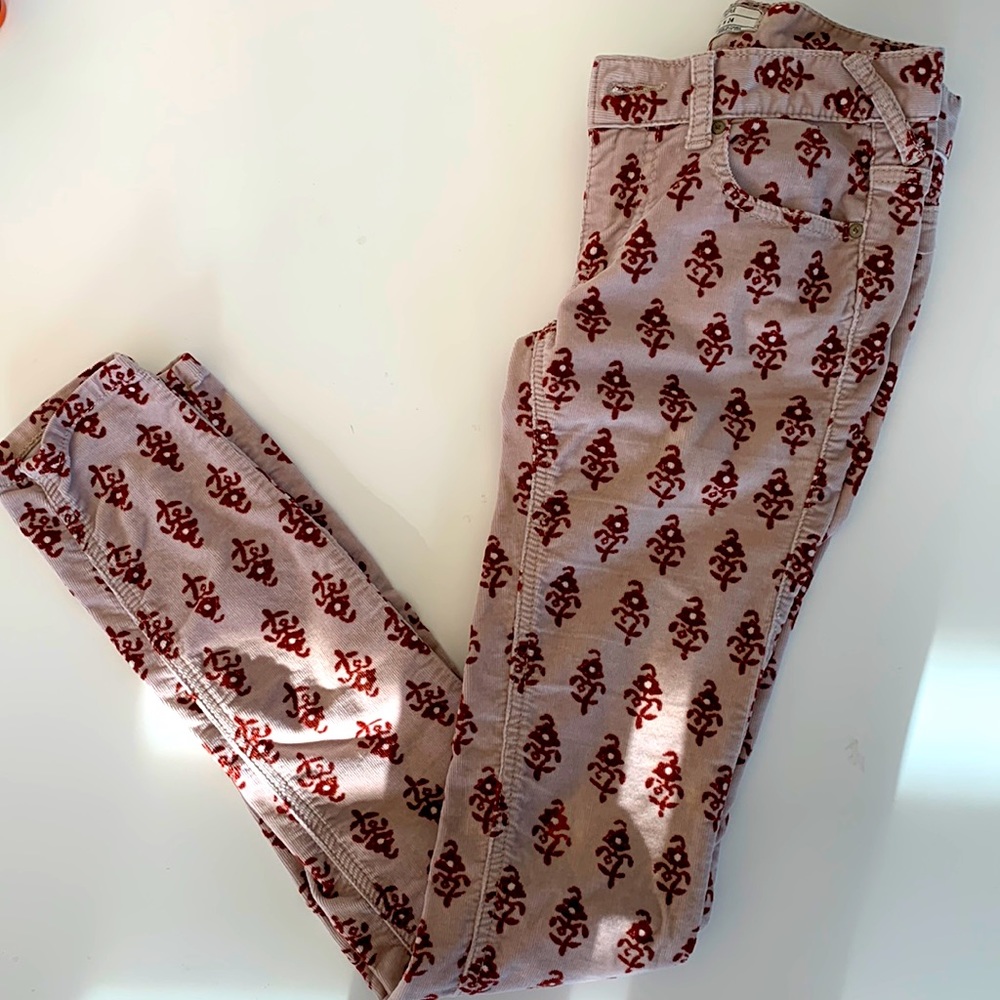 FP Printed Cords